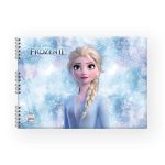 Keskin Color Frozen Resim Defteri 25 X 35 Cm. 15 Yaprak - Elsa