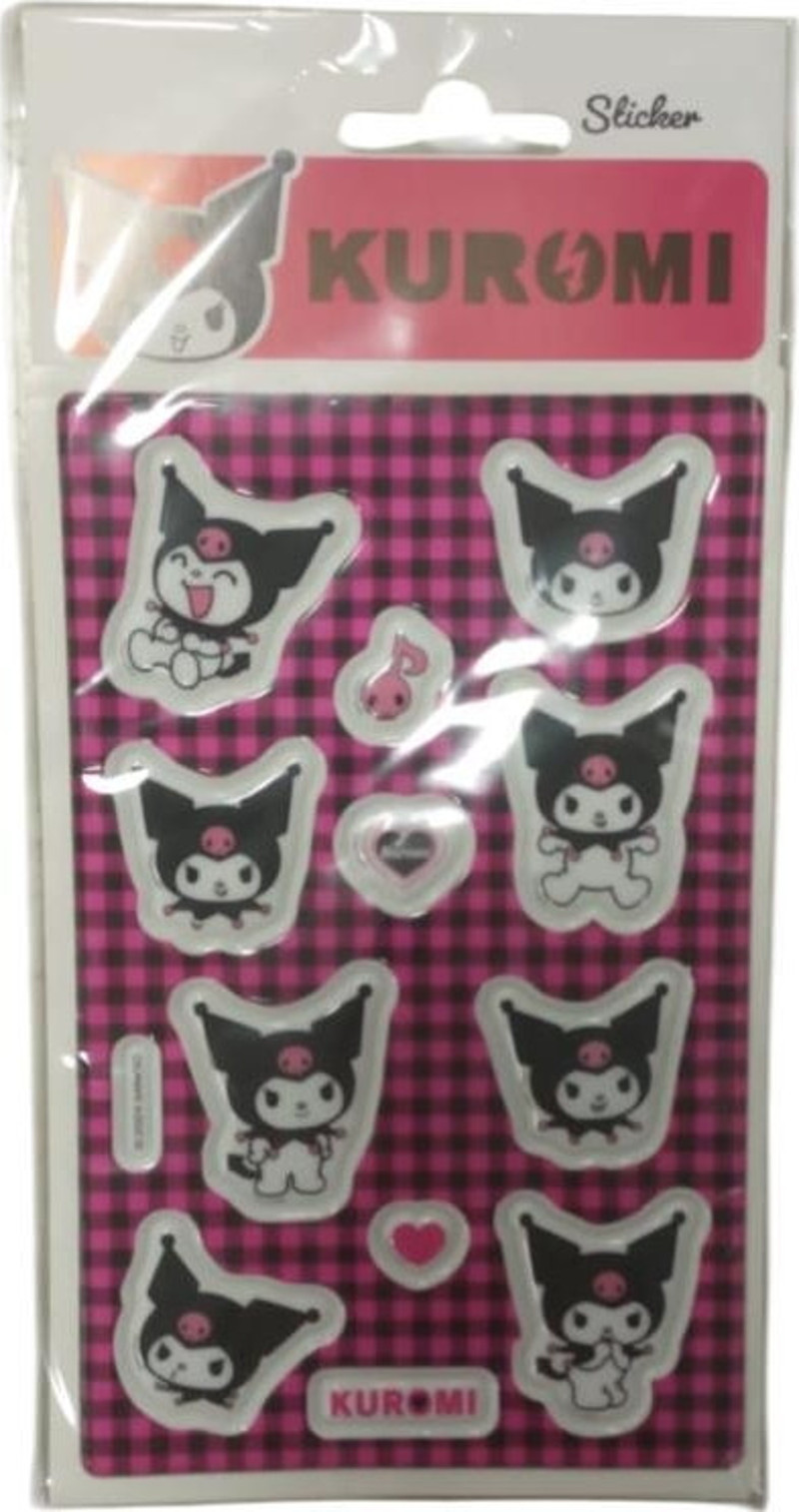 keskin-color-kuromi-puffy-sticker-221300-12-68a73f6a61f1a.jpg Keskin Color Kuromi Puffy Sticker 221300-12 - Görsel 1
