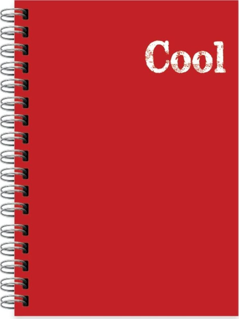 keskin-color-plastik-kapak-spiralli-cool-not-defteri-a6-kucuk-boy-80-yaprak-cizgili-321681-99-12-li-paket-66bb76250bf54.jpg Keskin Color Plastik Kapak Spiralli Cool Not Defteri A6 Küçük Boy 80 Yaprak Çizgili 321681-99 (12 Li Paket) - Görsel 1