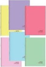 Keskin Color Show Pastel A4 80yp Dikişli Not Defteri Kareli / 324622-99 - Görsel 2