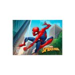 Keskin Color Spıderman Örümcek Adam Resim Defteri 25X35 Ebat 15 Yp.