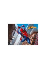 Keskin Color Spıderman Örümcek Adam Resim Defteri 25X35 Ebat 15 Yp. - Görsel 3