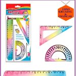Keyroad 20 Cm Cetvel Seti