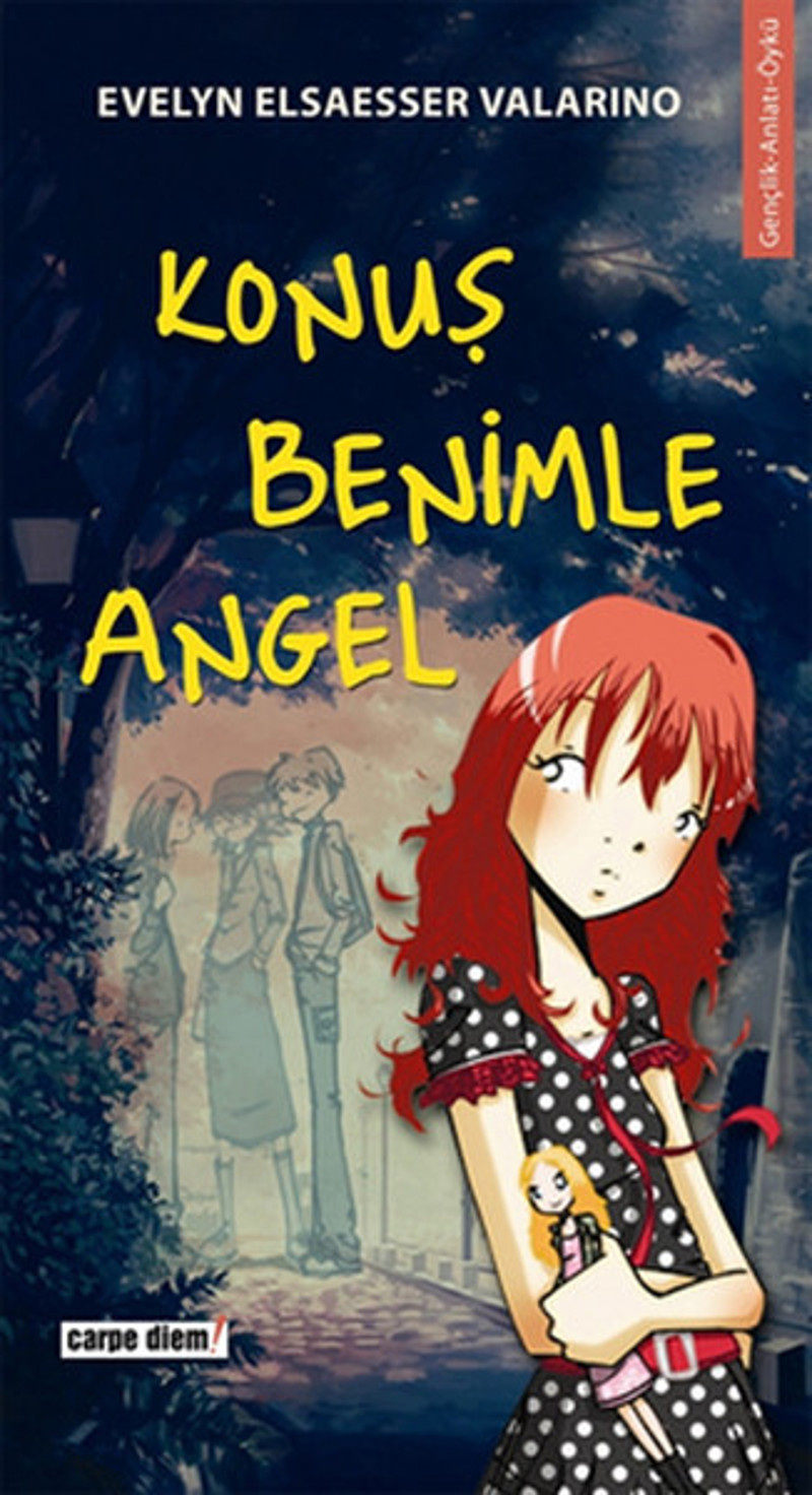 konus-benimle-angel-643666d5aed0c.jpg Konuş Benimle Angel - Görsel 1