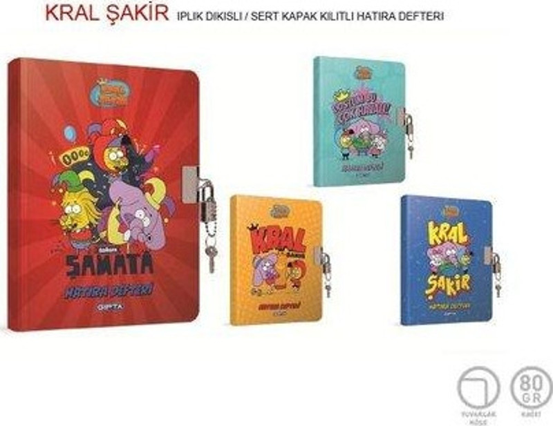 kral-sakir-kilitipdksrt-kphatdef14x20-96yp-66c63c40d91eb.jpg Kral Şakir Kilit.İp.Dk.Srt Kp.Hat.Def.14X20-96Yp - Görsel 1