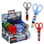 KS 165-30 BUYUK KABLI OKUL MAKASI (ERKEK)