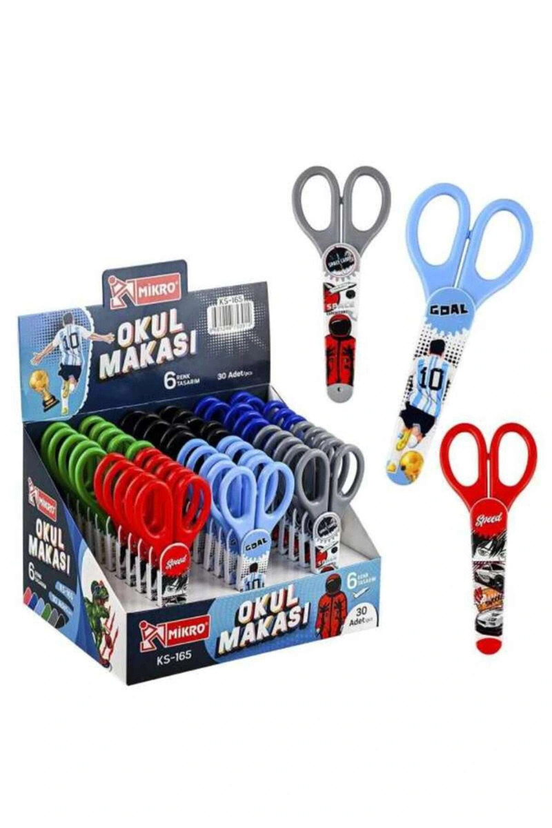 ks-165-30-buyuk-kabli-okul-makasi-erkek-69e75a1cca59c.jpg KS 165-30 BUYUK KABLI OKUL MAKASI (ERKEK) - Görsel 1