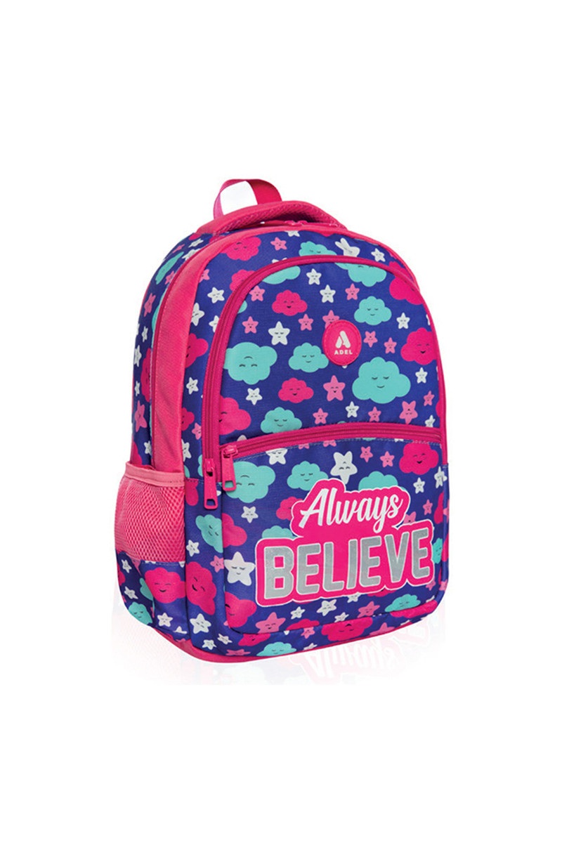 kucuk-cocuk-sirt-cantasialways-believe-69ceaac23b52c.jpg Küçük Çocuk Sırt Çantası,Always Believe - Görsel 1