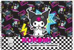 Kuromi 25*35 15 Yp. Spiralli Resim Defteri - Görsel 2
