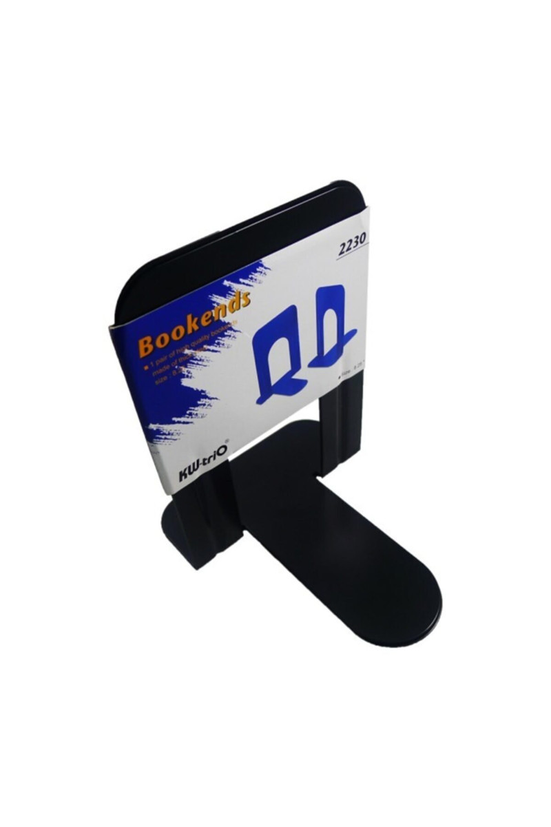kw-trio-siyah-kitap-destegi-buyuk-2280-69f8700157436.jpg Kw-Trio Siyah Kitap Desteği Büyük 2280 - Görsel 1