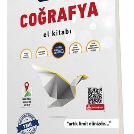 Limit TYT Coğrafya El Kitabı