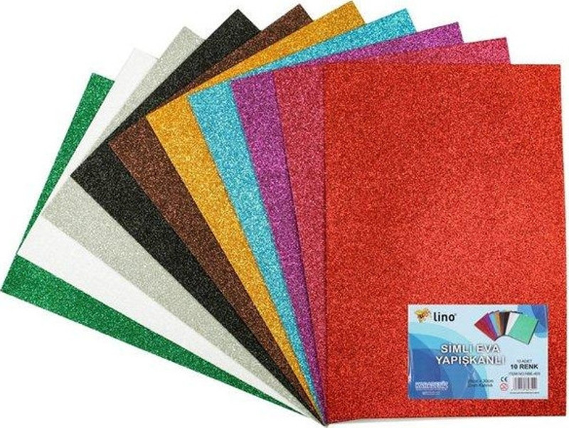 lino-eva-10-renk-2mm-simli-yapiskanli-10lu-paket-66bf34efda0fd.jpg Lino Eva 10 Renk 2mm Simli Yapışkanlı 10lu Paket - Görsel 1