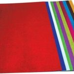 Lino Simli Yapışkanlı Eva 50x70 cm. 10 Renk