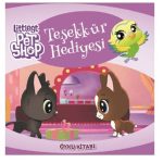 Littlelest Pet Shop Teşekkür Hediyesi-Öykü Kitabı
