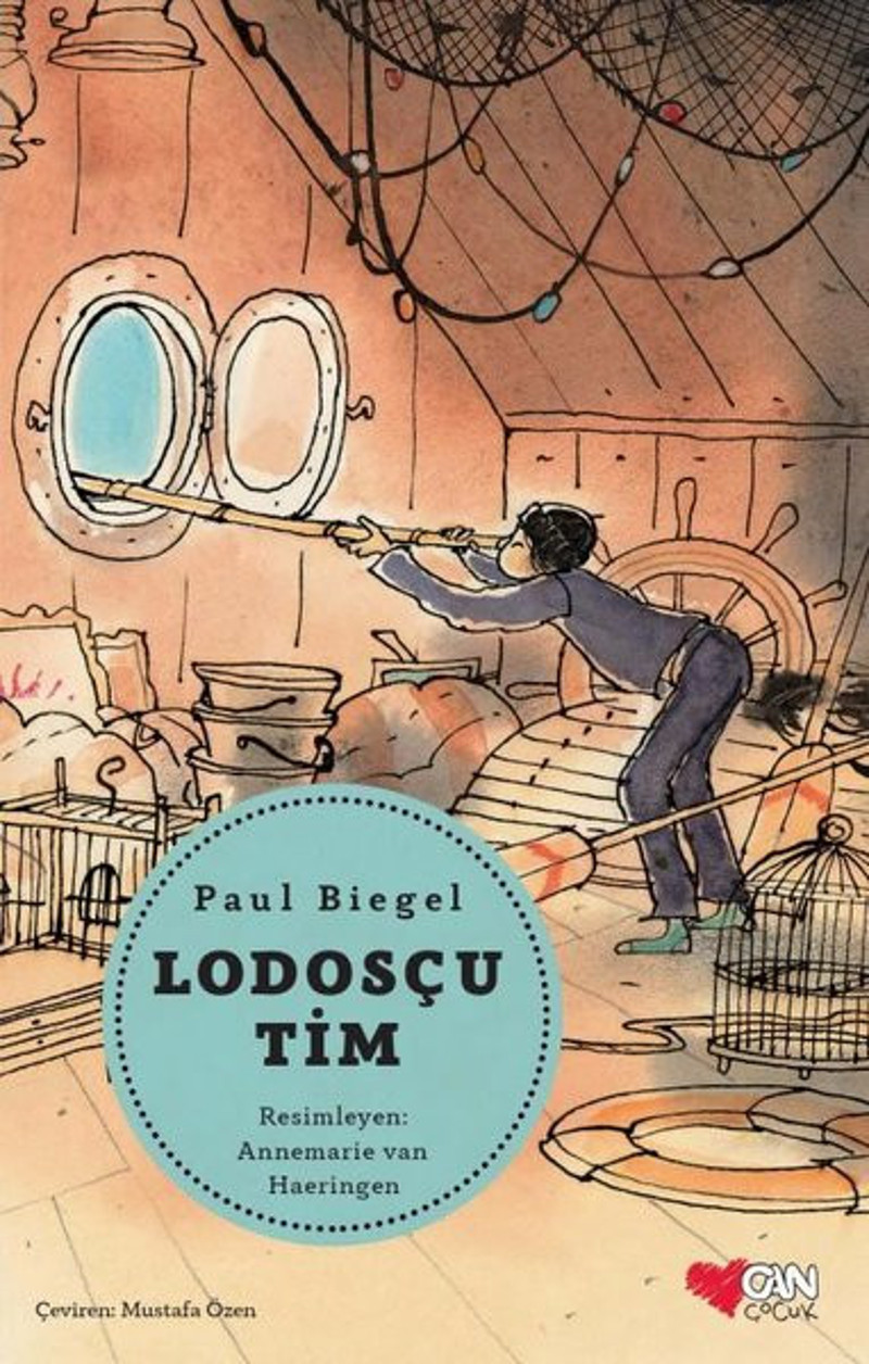 lodoscu-tim-6437405ea83f0.jpg Can Çocuk Yayınları Lodosçu Tim - Görsel 1