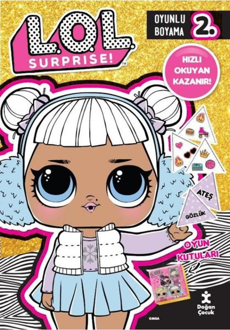 lol-surprise-oyunlu-boyama-2-hizli-okuyan-kazanir-6437c25013b74.jpg Lol Surprise! Oyunlu Boyama 2 - Hızlı Okuyan Kazanır! - Görsel 1