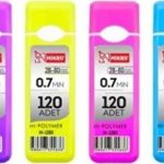 Mikro M-1260 Hi Polymer 60 Mm 0.7 Kalem Ucu 120 Li 1 Tüp