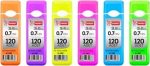 Mikro M-1260 Hi Polymer 60 Mm 0.7 Kalem Ucu 120 Li 1 Tüp