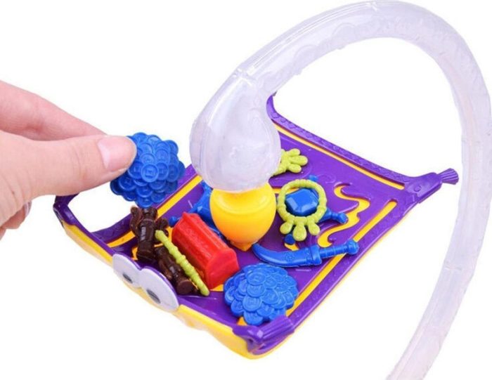 Magic Carpet, Alaaddin'in Sihirli Halısı Kutu Oyunu - Görsel 5