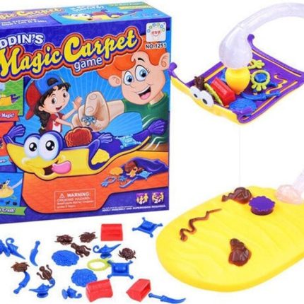 Magic Carpet, Alaaddin'in Sihirli Halısı Kutu Oyunu