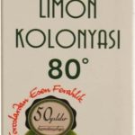 Marmara Eser Adana Limon Kolonyası 330 Ml
