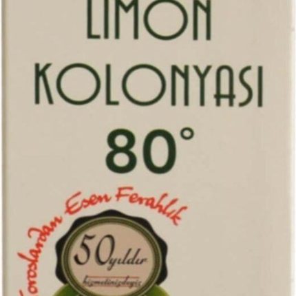 Marmara Eser Adana Limon Kolonyası 330 Ml