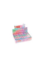Mikro 2B-24P Pastel Soft Silgi 4 Adet - Görsel 2