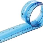 Mikro Flexıble Kırılmaz Cetvel 30 Cm Fl-30