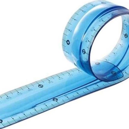 Mikro Flexıble Kırılmaz Cetvel 30 Cm Fl-30