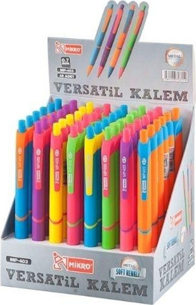 mikro-versatil-kalem-09-mm-676402e6c62f5.jpg Mikro Versatil Kalem 0.9 Mm - Görsel 1