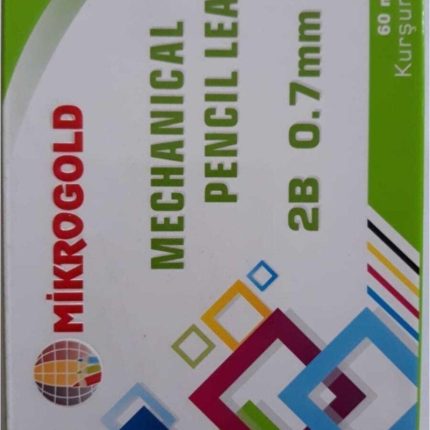 Mikrogold 24 Adet 07 Kalem Ucu