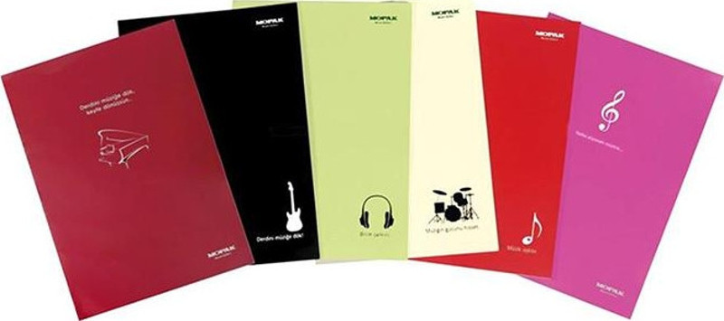 mopak-40-yp-muzik-defteri-kucuk-boy-66cc2967d26b9.jpg Mopak 40 Yp Müzik Defteri Küçük Boy - Görsel 1