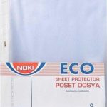 Noki Poşet Dosya Eco 50'Li