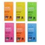 Noki Ultra Esnek 2B 0.7 Kalem Ucu Min 120'Li 6 Tüp