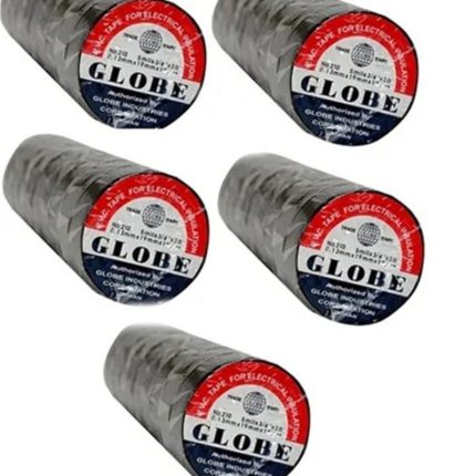 Orjinal 0.13MMX 19MMX 10MM Izole Bant Siyah 50'li Paket