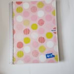 Pardayanlar 4+1 Çizgili Ve Kareli Defter