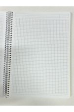 Pardayanlar 4+1 Çizgili Ve Kareli Defter - Görsel 2