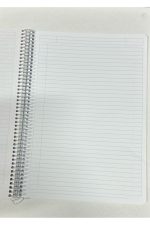 Pardayanlar 4+1 Çizgili Ve Kareli Defter - Görsel 3