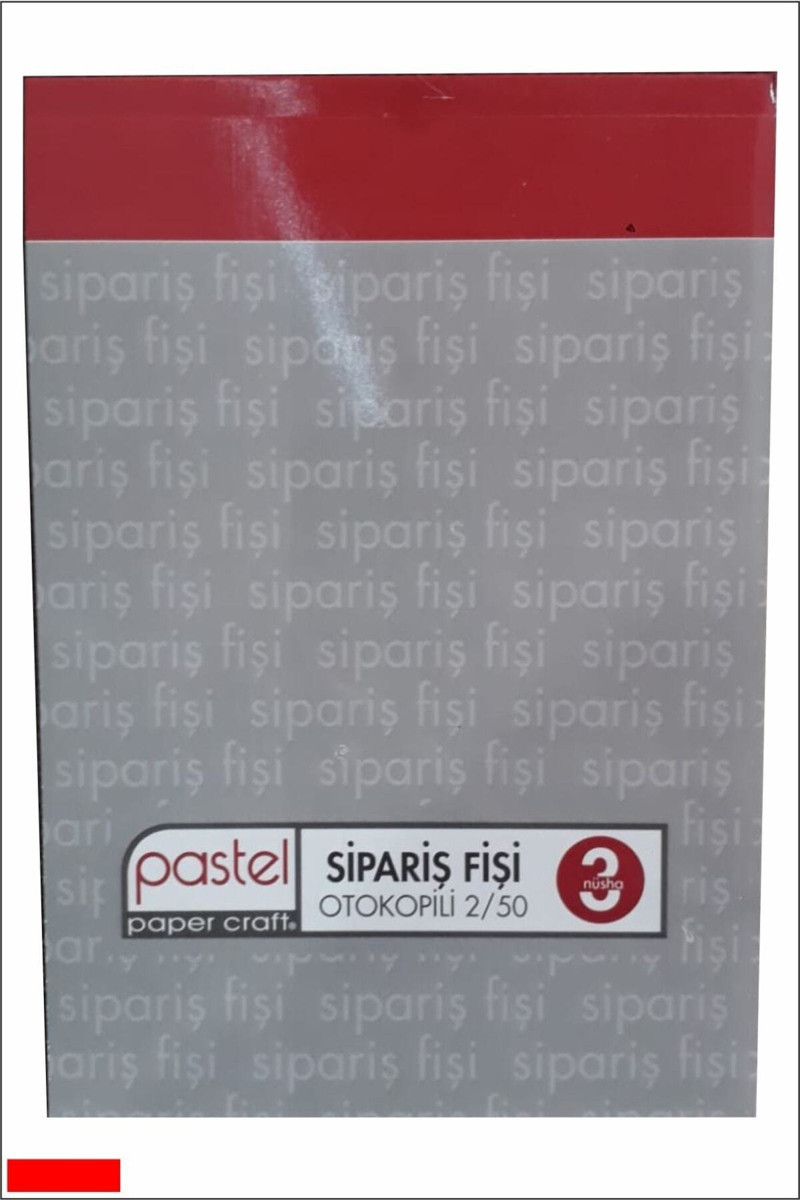 pastel-siparis-fisi-14x20-cm-olculerinde-a5-250-otokopili-3-nusha-1-asil-2-suret-1-adet-1-cilt-68f75e3b46e85.jpg Pastel Sipariş Fişi 14X20 Cm Ölçülerinde A5 2/50 Otokopili 3 Nüsha (1 Asıl 2 Suret) 1 Adet (1 Cilt) - Görsel 1