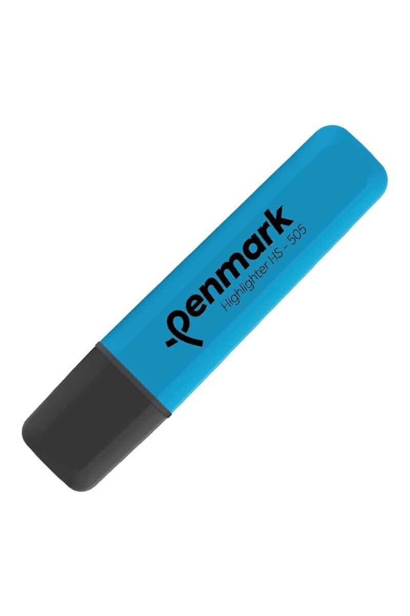 penmark-fosforlu-kalem-neon-cam-gobegi-hs-505-10lu-paket-penmark-69f86fe9f0320.jpg Penmark Fosforlu Kalem Neon Cam Göbeği Hs 505 10Lu Paket / Penmark - Görsel 1