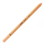 Point 88 Ince Uçlu Keçeli Kalem 0,4 Mm Pastel Turuncu