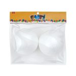 Puti 4797 Köpük Top 10 Cm 2'Li
