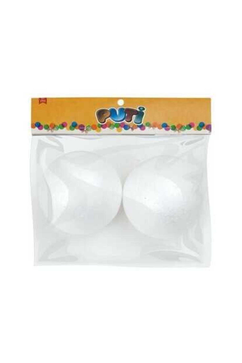 puti-kopuk-top-10-cm-2li-paket-69f86ffa02196.jpg Puti Köpük Top 10 Cm 2Li Paket - Görsel 1
