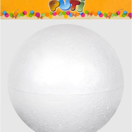 Viva Puti Köpük Top 12 cm Tekli Paket