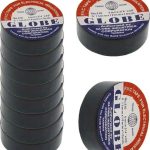Pvc Elektrik Izolasyon Bant Orijinal Marka "0.13x19x10yards" (SİYAH) (10'LU PAKET)