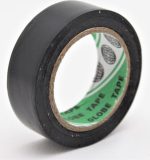 Pvc Elektrik Izolasyon Bant Orijinal Marka "0.13x19x10yards" (SİYAH) (10'LU PAKET) - Görsel 5