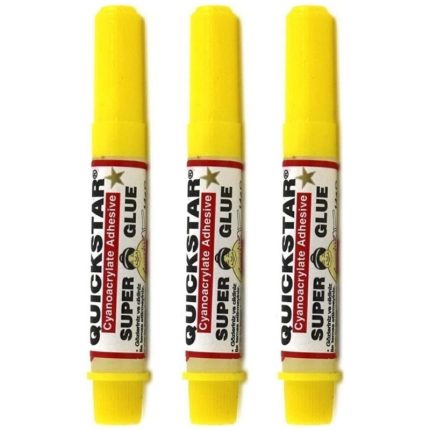 Quıckstar Quickstar 1 Adet Super Glue 1,4G. Japon Yapıştırıcı