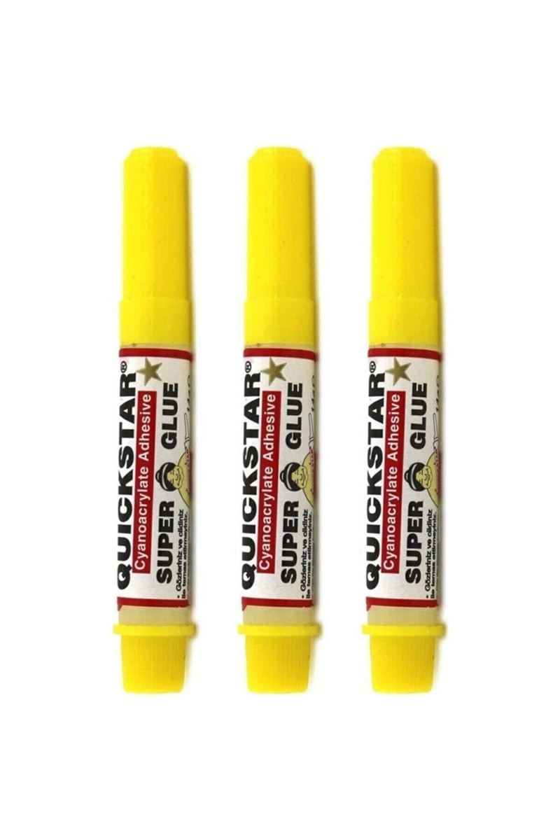 quickstar-1-adet-super-glue-14g-japon-yapistirici-69149208e8de8.jpg Quıckstar Quickstar 1 Adet Super Glue 1,4G. Japon Yapıştırıcı - Görsel 1