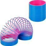 Rainbow Çift Renkli Stres Yayı - Görsel 8