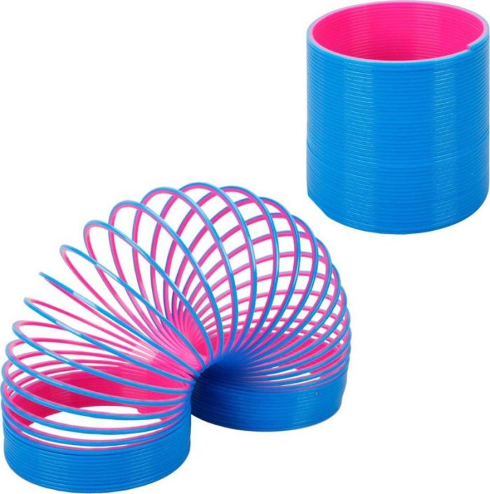 Rainbow Çift Renkli Stres Yayı - Görsel 8